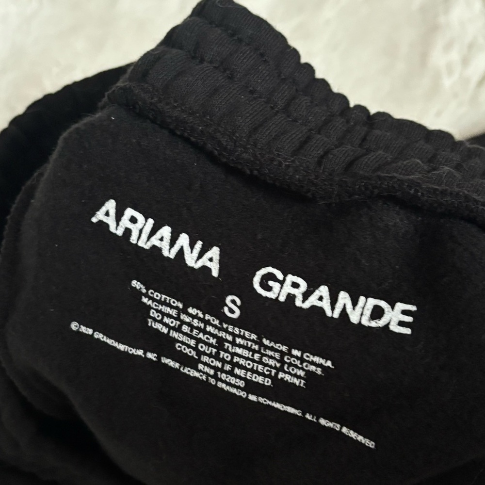 Ariana Grande Positions Sweatpants - Picture 2 of 3